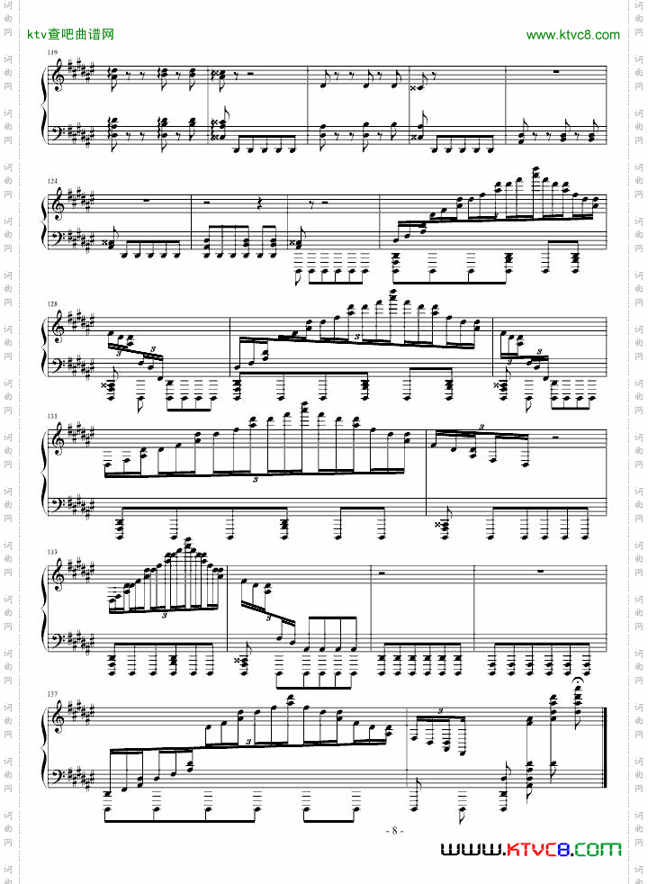断弦之舞theWaltsoftheBrokenString
