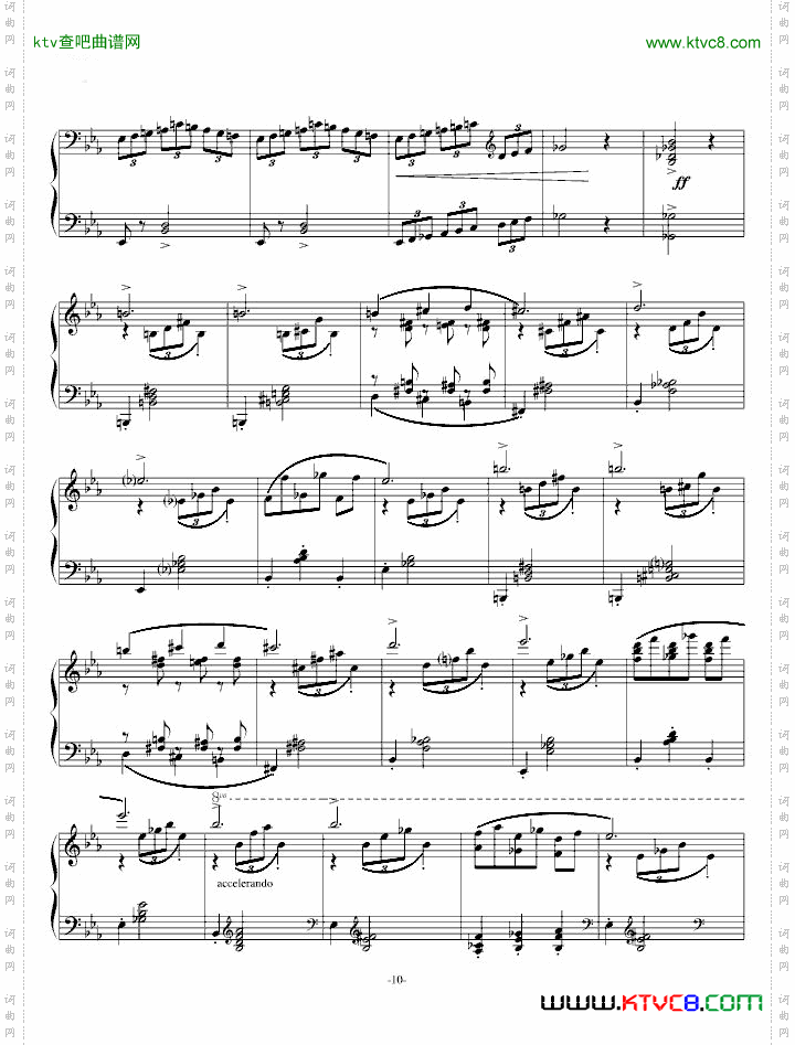 即兴曲Op.90No.2又名D899No.2