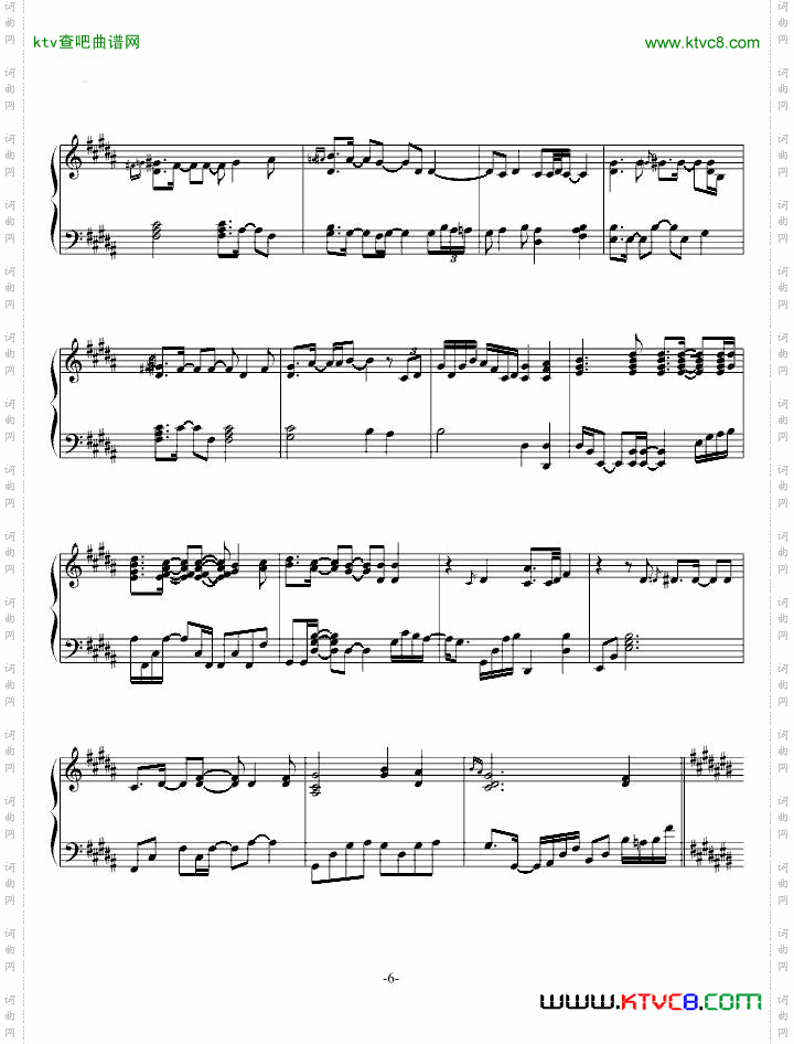 鸟の诗、完整版