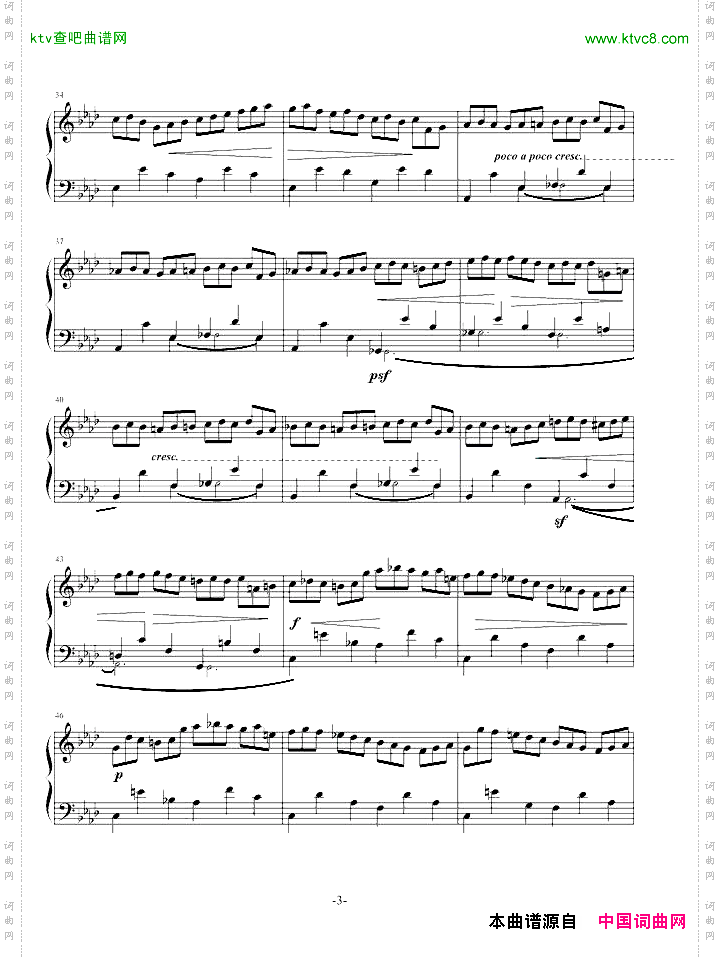练习曲Op.25No.2