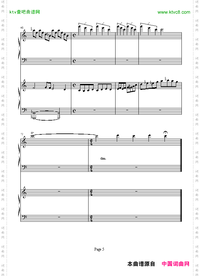 ThePianoDuet四手联弹