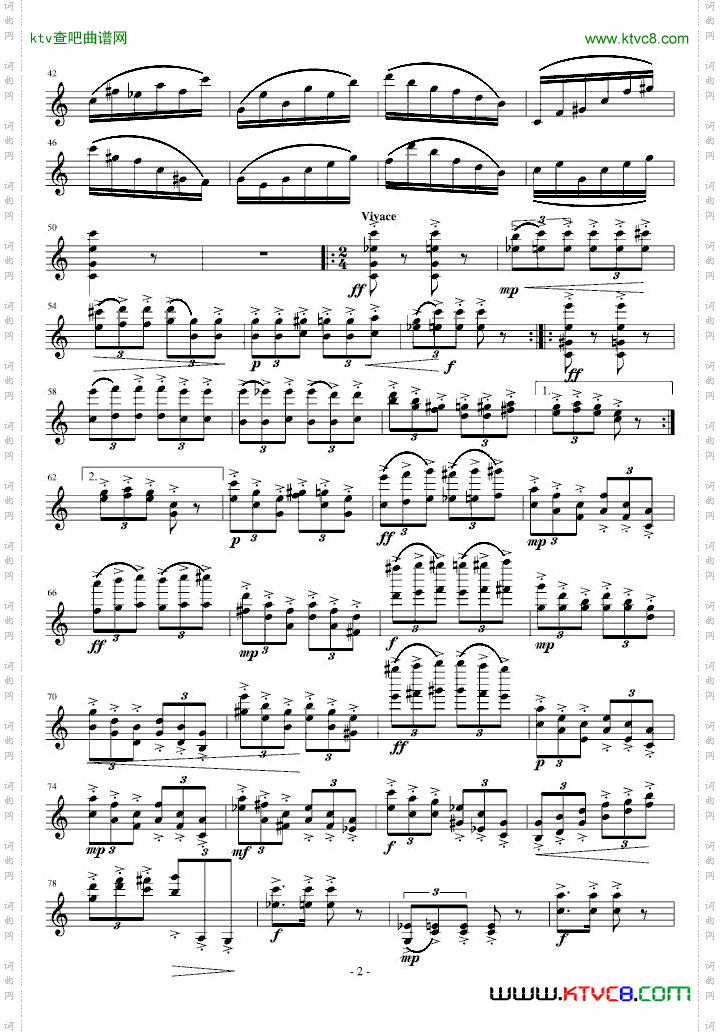 小随想曲