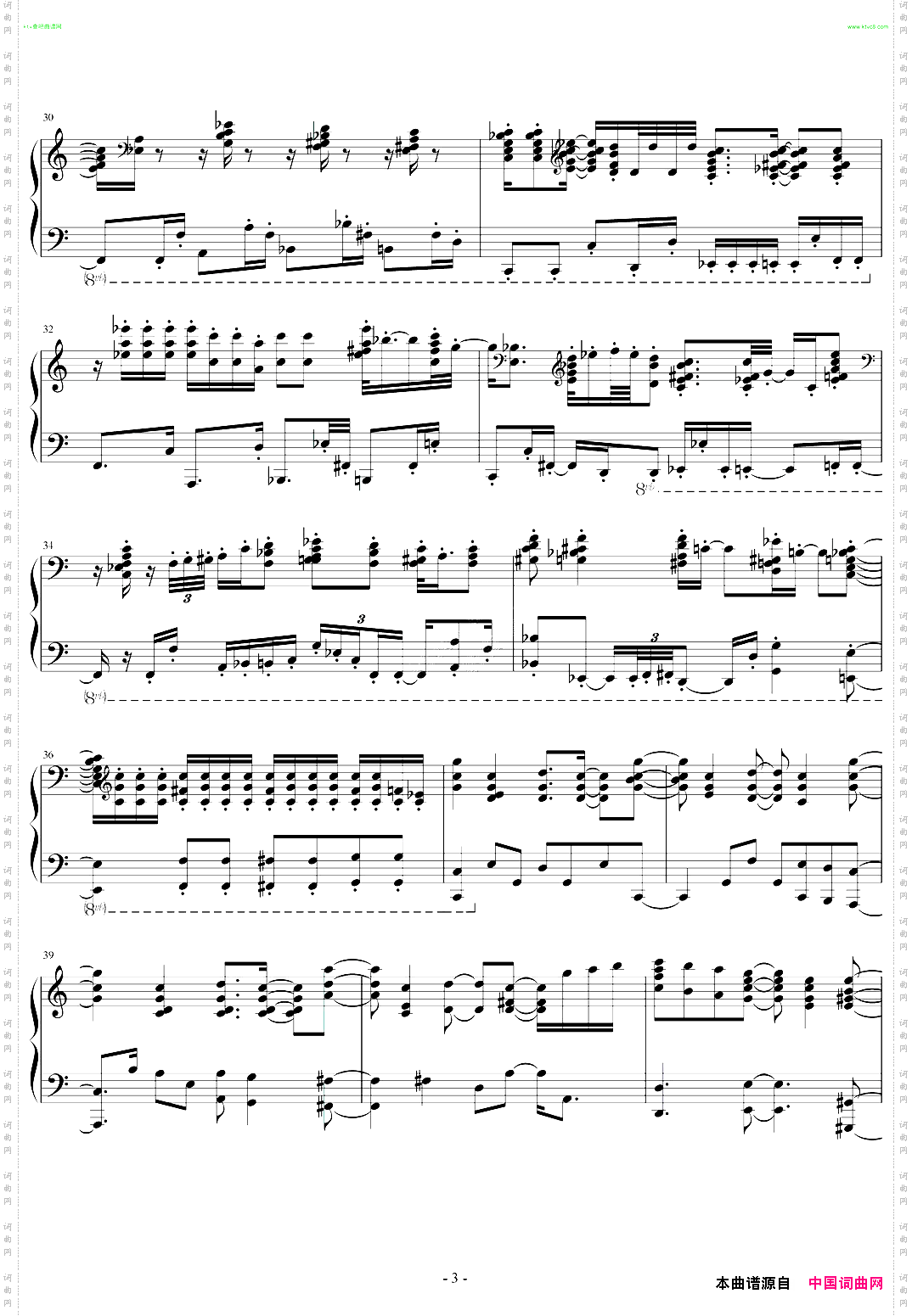 P105雅马哈电钢自带曲目P-105GrandPiano1Demo01