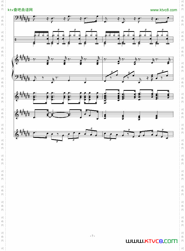 小插曲