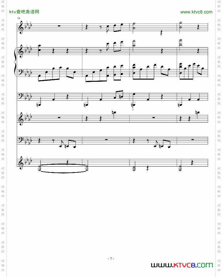夜洛第二首圆舞曲——宁静