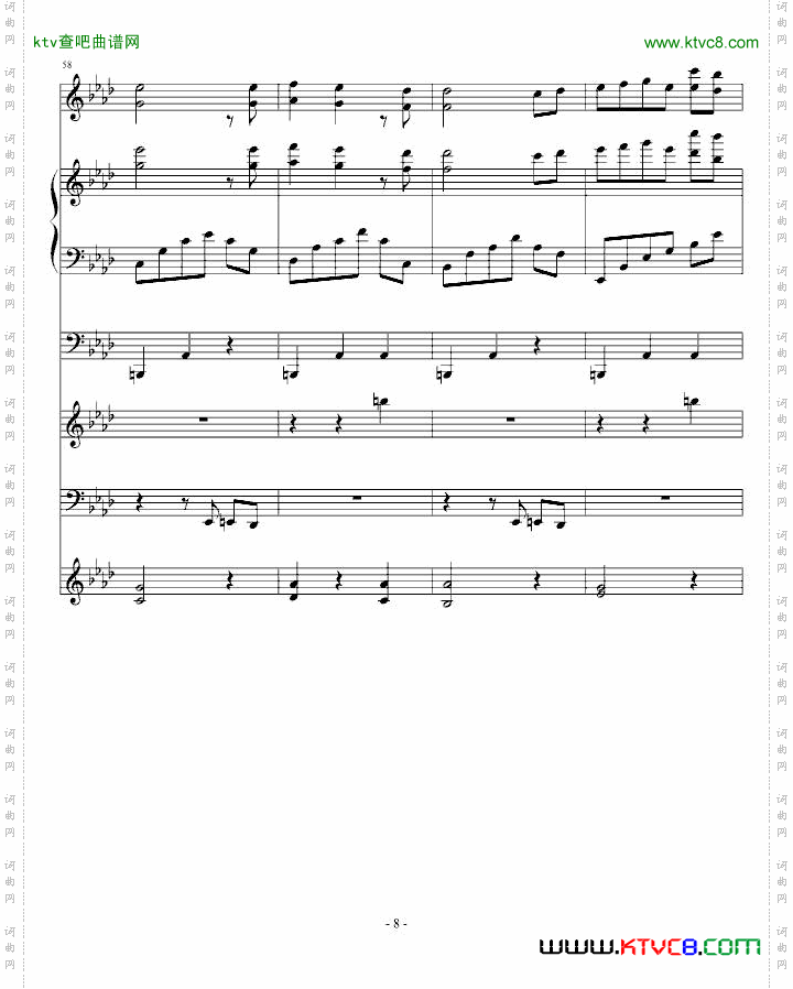 夜洛第二首圆舞曲——宁静