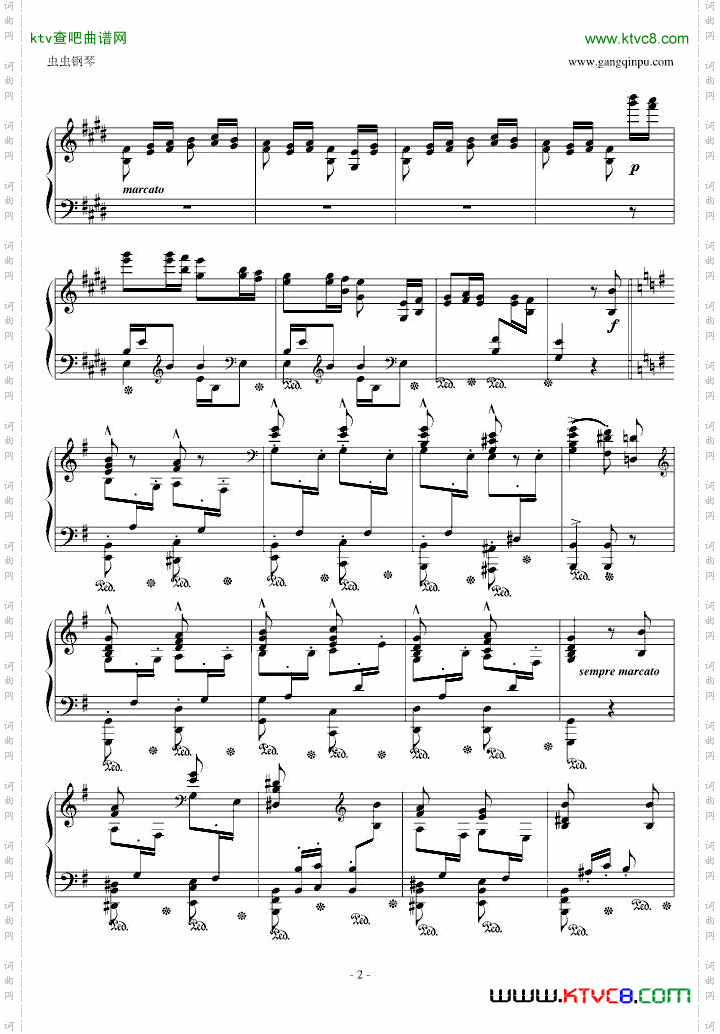 狩猎-李斯特练习曲