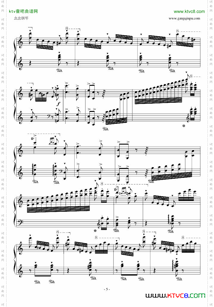 狩猎-李斯特练习曲