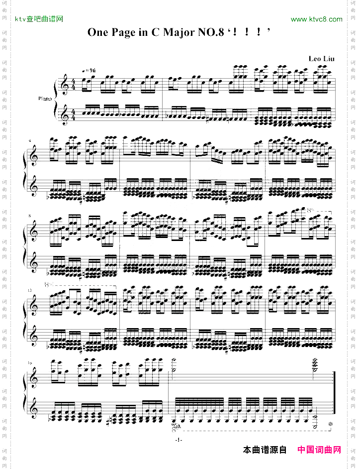 一页曲8·WOWAhhhhhhh!