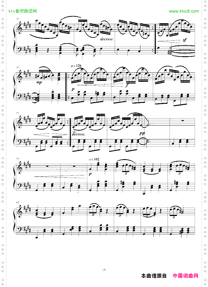 即兴随想曲