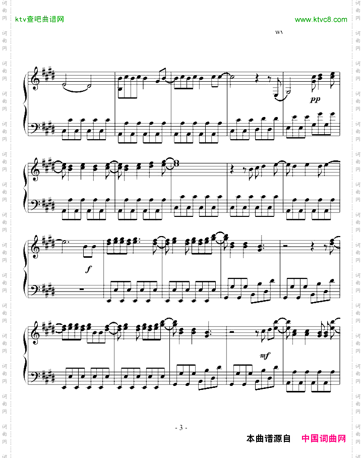 NeedYouNow钢琴独奏版