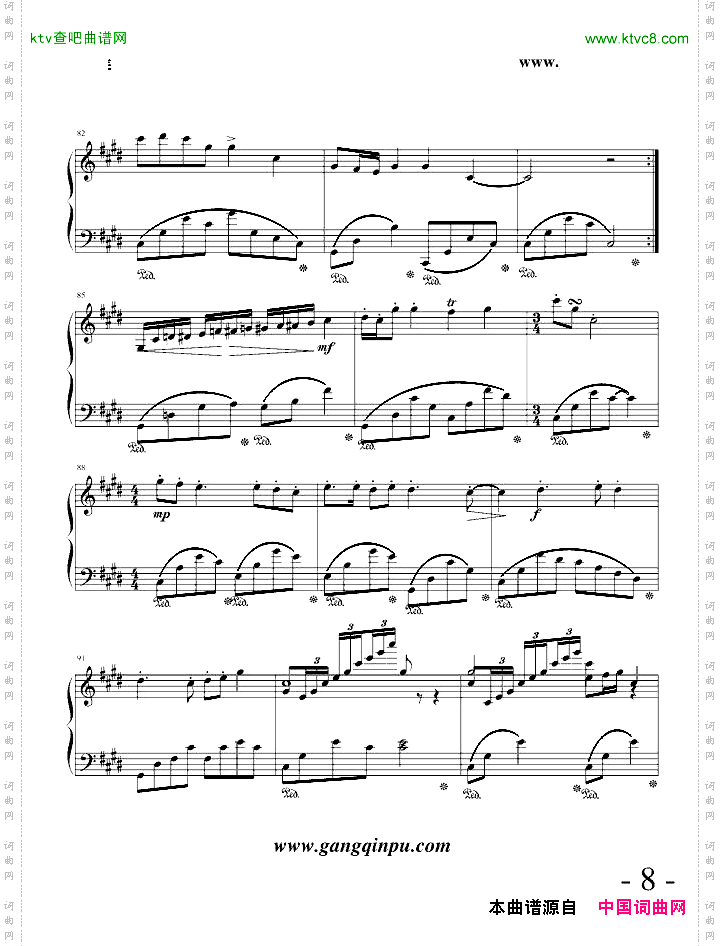 黄昏下的爱恋“爱”主题三部曲之三Op.1.1-3080226-0301