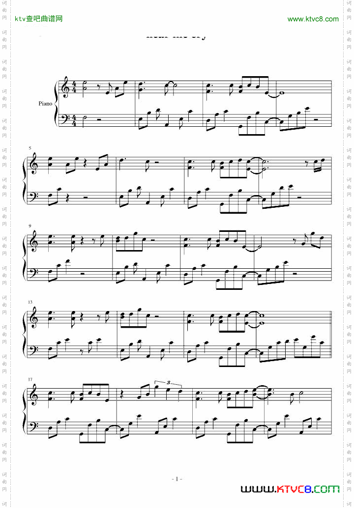 《恋爱世纪》hearmecry原版