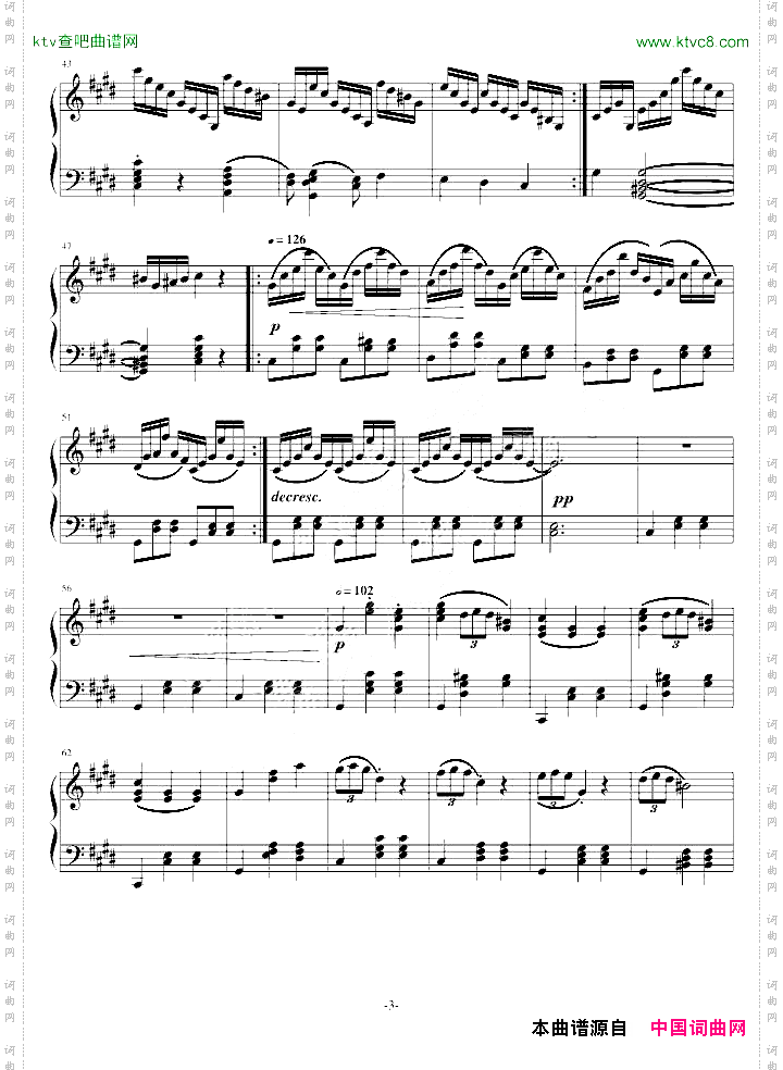 即兴随想曲