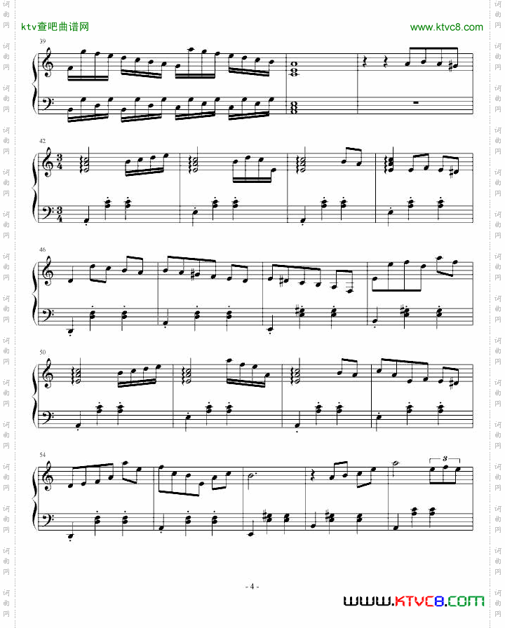 小奏鸣曲