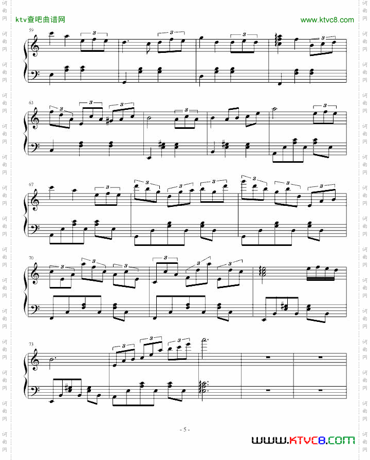 小奏鸣曲