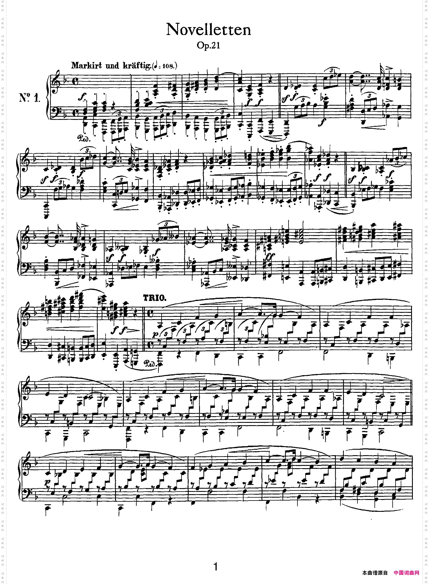 NovellettenOp.211_Novelletten Op.211