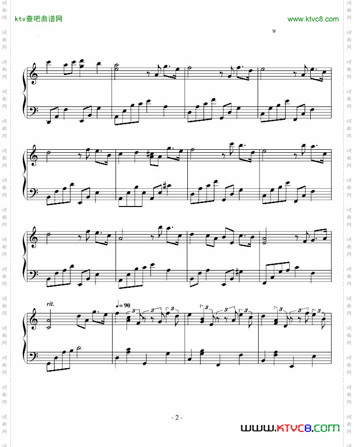 夜的钢琴曲-隐形的思念【石进】