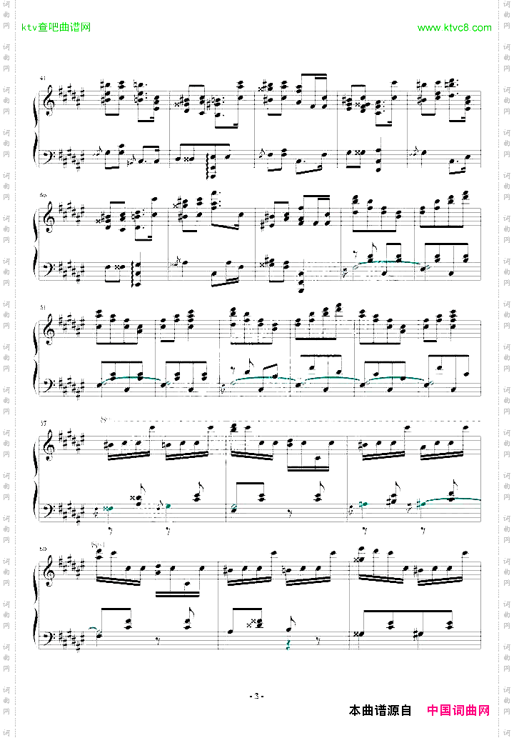 匈牙利狂想曲第二号【霍洛维茨版】