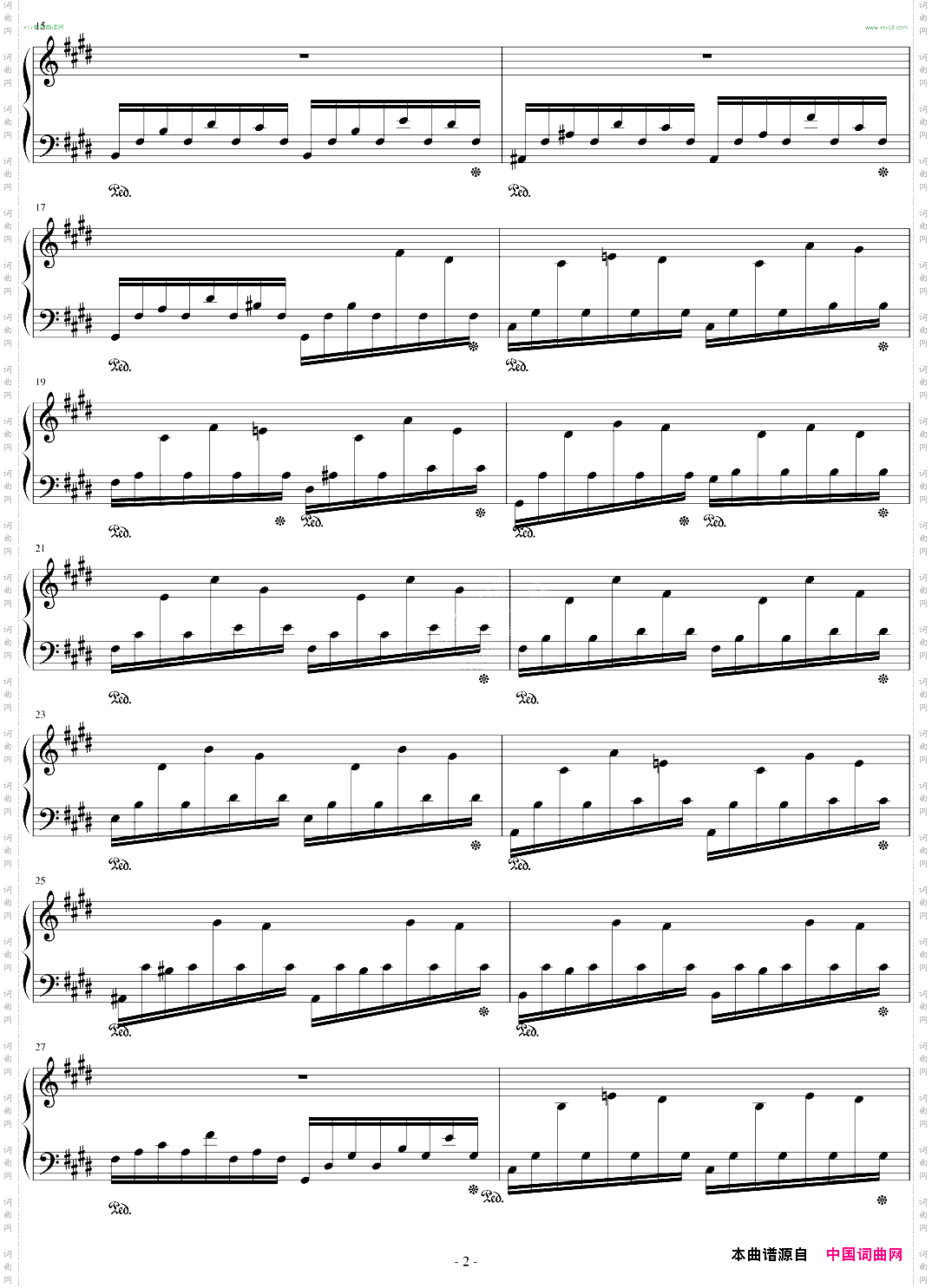 前奏曲4
