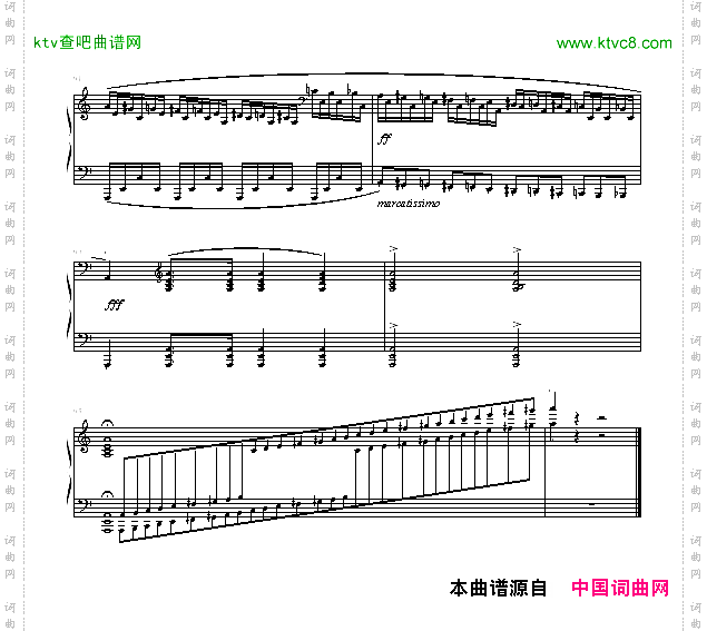 肖邦练习曲第２３首-冬风