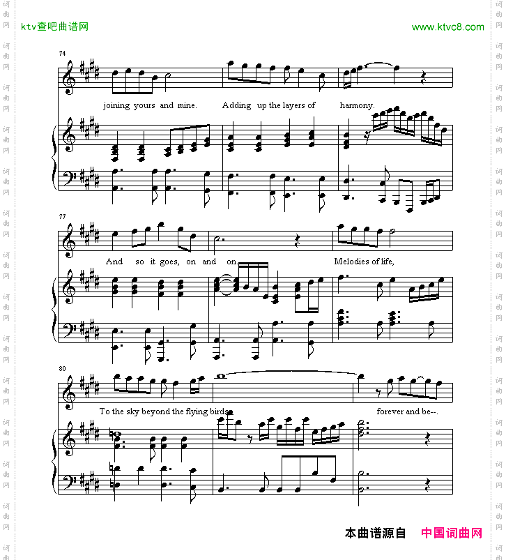 最终幻想主题曲