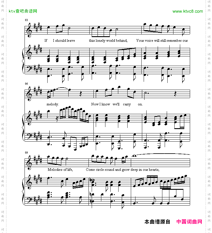 最终幻想主题曲