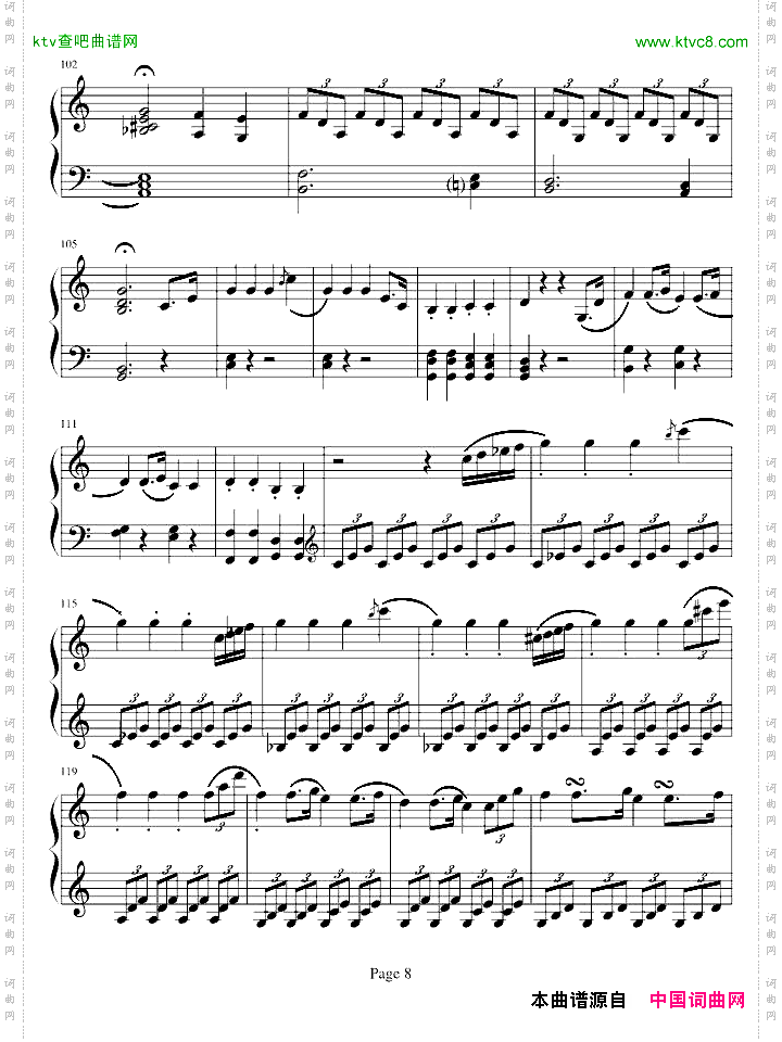 海頓奏鳴曲第一樂章