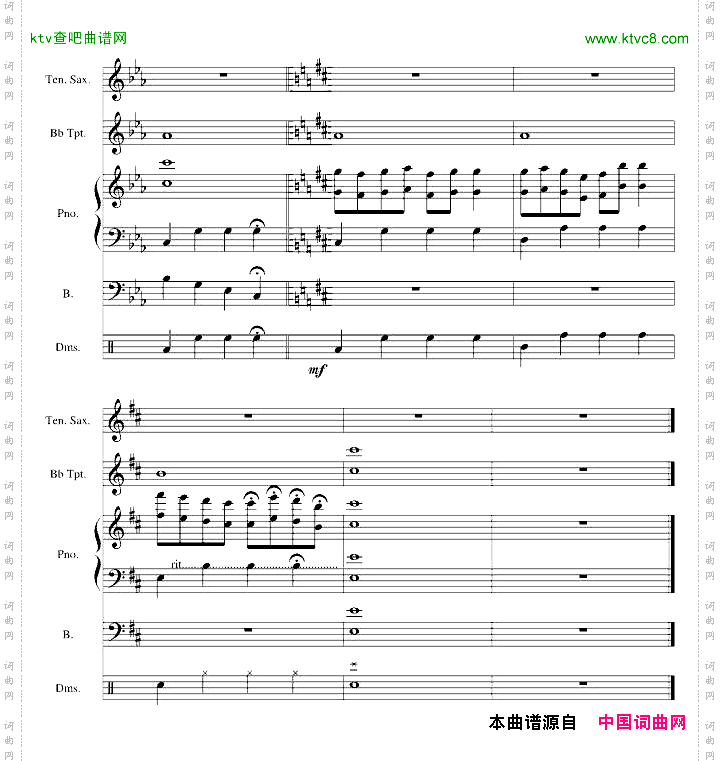 突變的童年