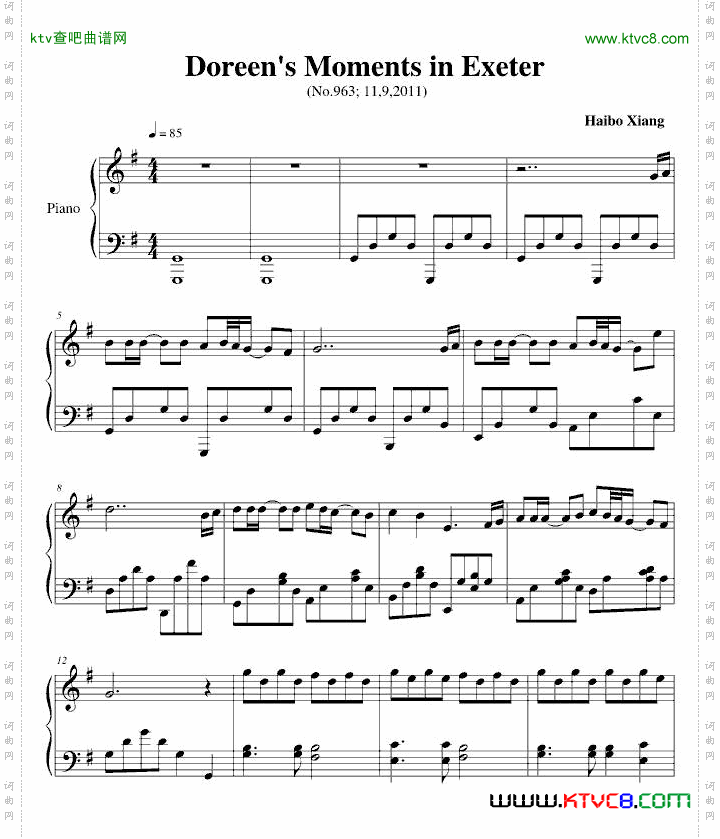 DoreensMomentsinExeter