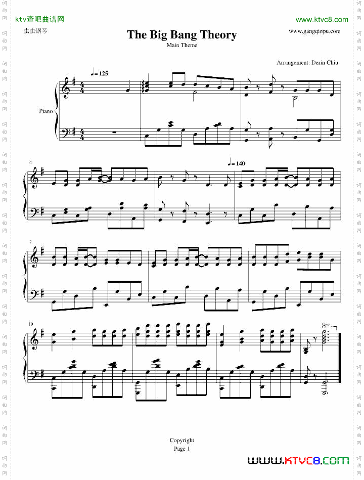 生活大爆炸TBBT主题曲