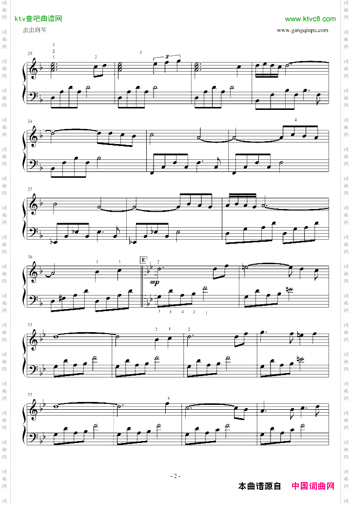 《风之谷》OP原版