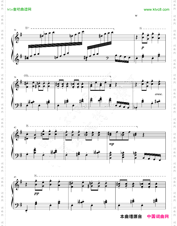 糖果仙子舞曲完整版