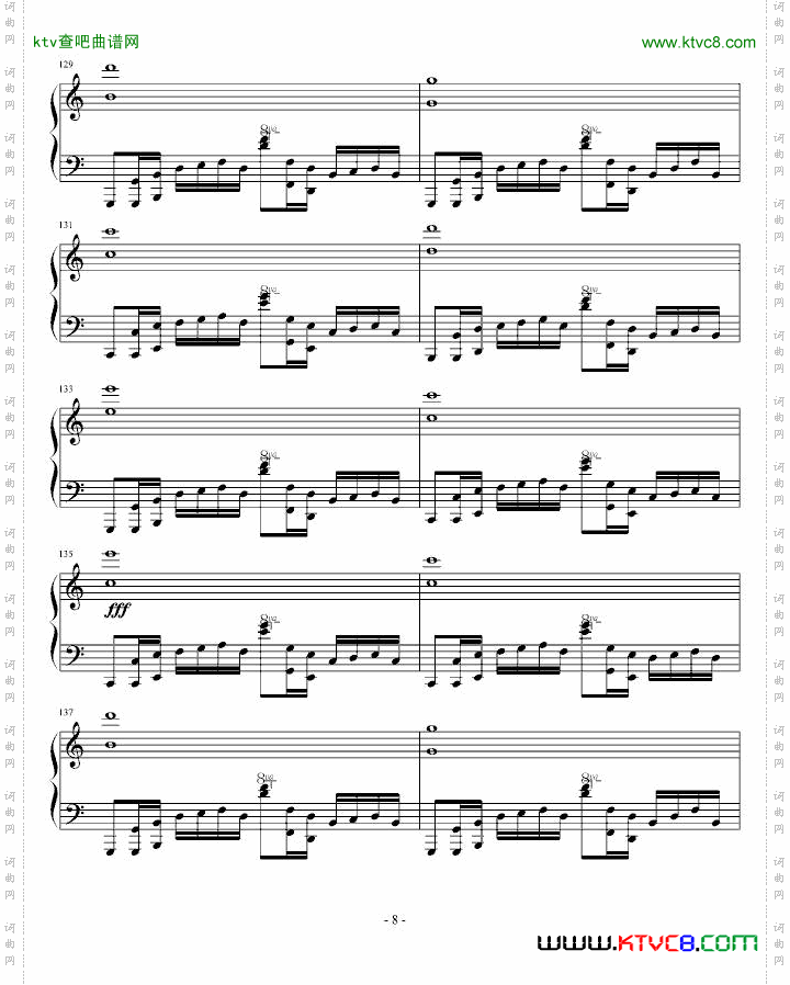 钟声回旋狂想曲