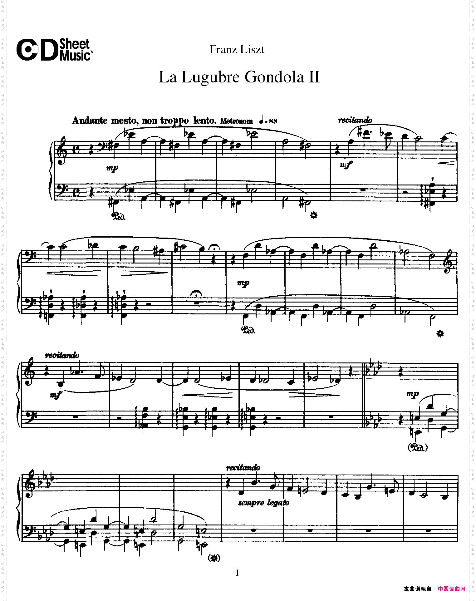 LaLugubreGondolaS.200Ⅱ_La Lugubre Gondola S.200Ⅱ