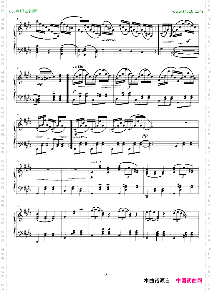 即兴随想曲