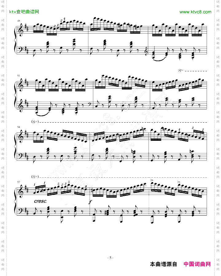 练习曲Op.740No.3