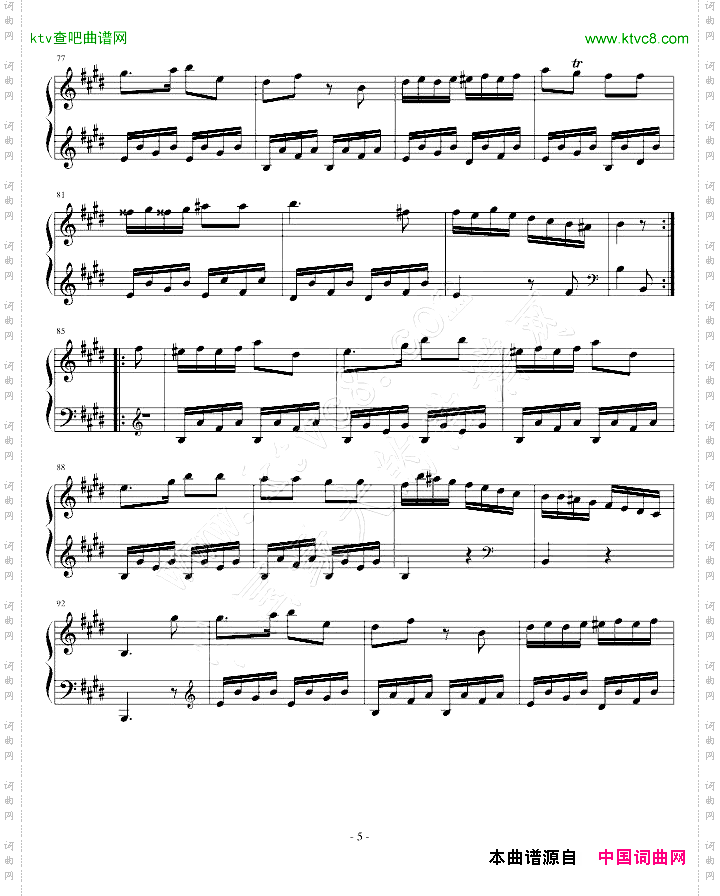 海顿钢琴奏鸣曲34-终乐章