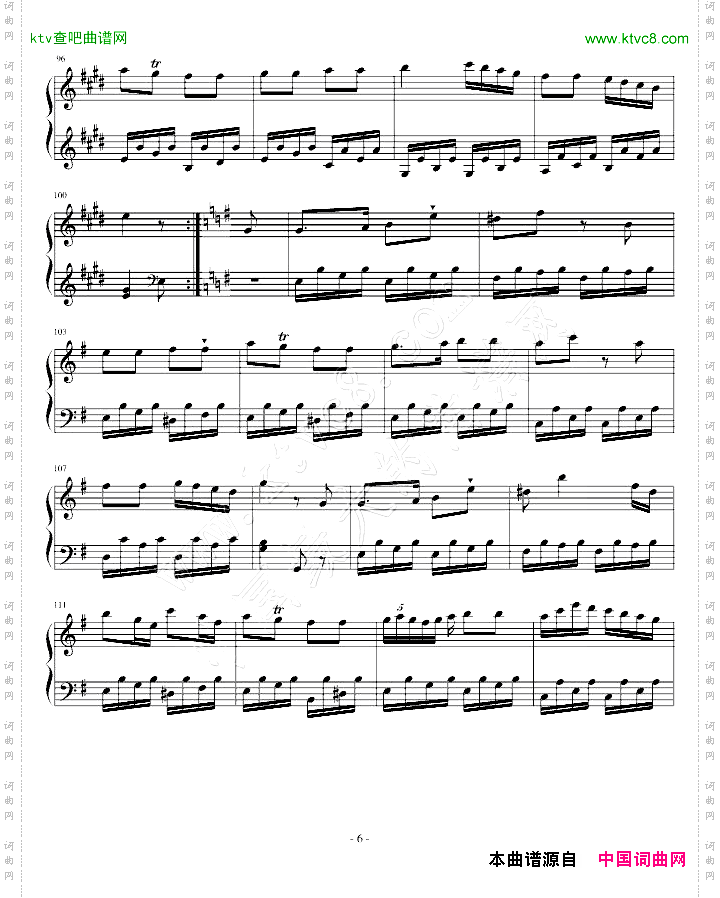 海顿钢琴奏鸣曲34-终乐章