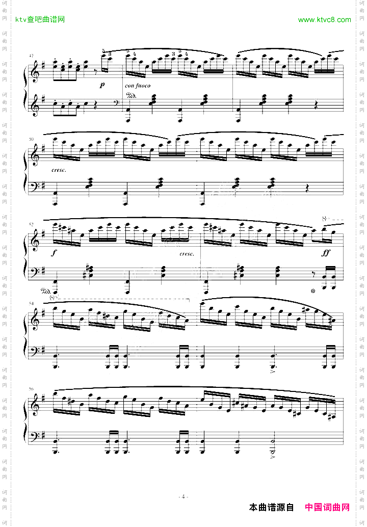 谐谑曲Op.16No.2