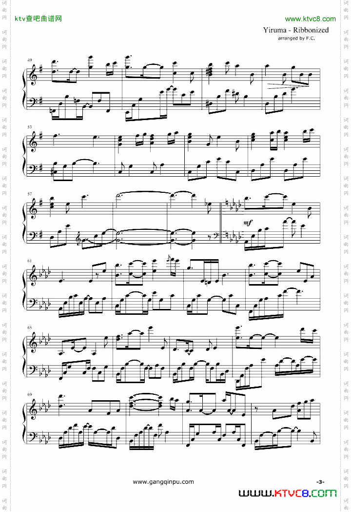 Ribboinzed-Yiruma