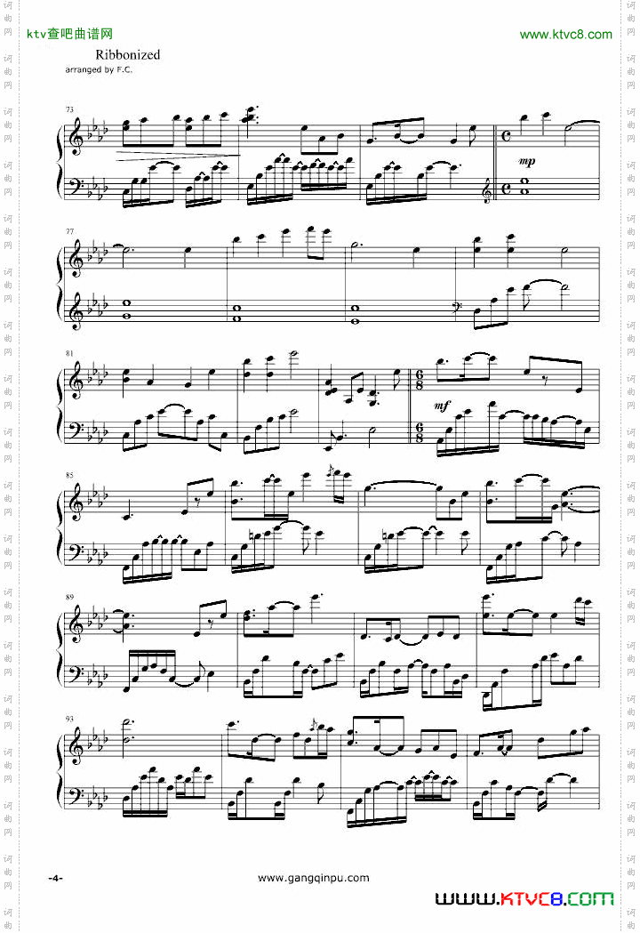 Ribboinzed-Yiruma
