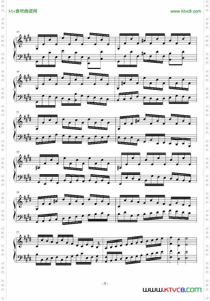 Bachstreetprelude