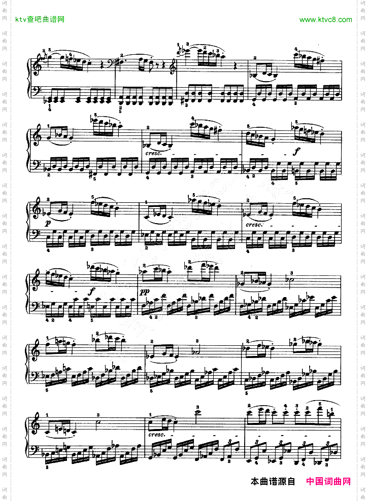 第二十一钢琴奏鸣曲-Op.53