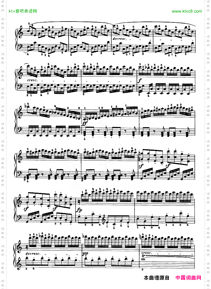 第二十一钢琴奏鸣曲-Op.53