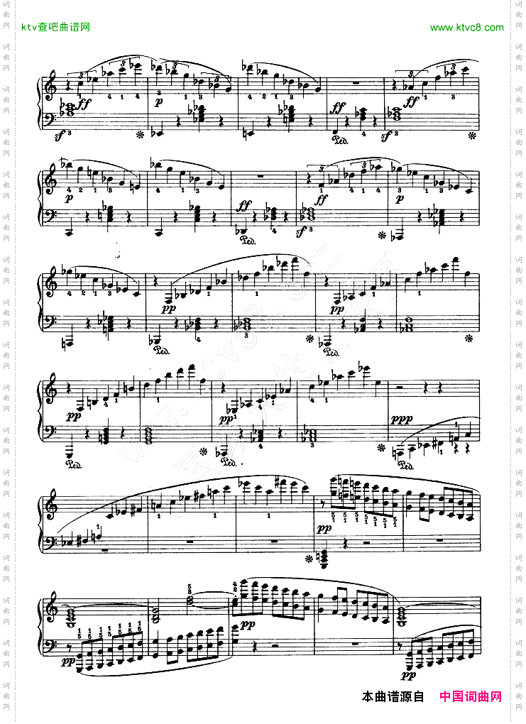 第二十一钢琴奏鸣曲-Op.53
