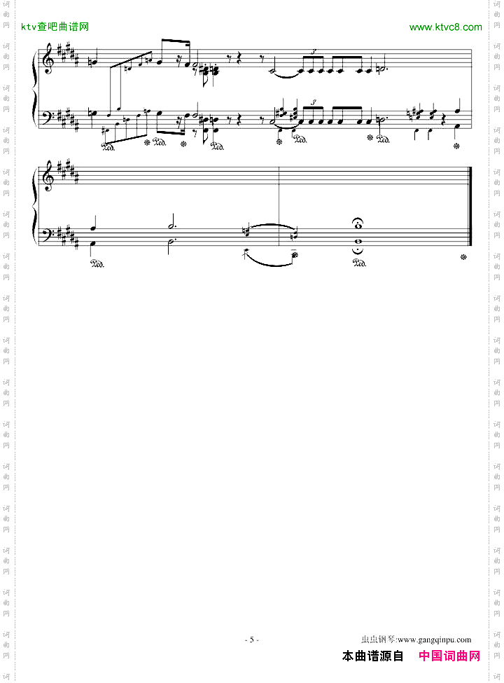 B大调夜曲Op.32No.1