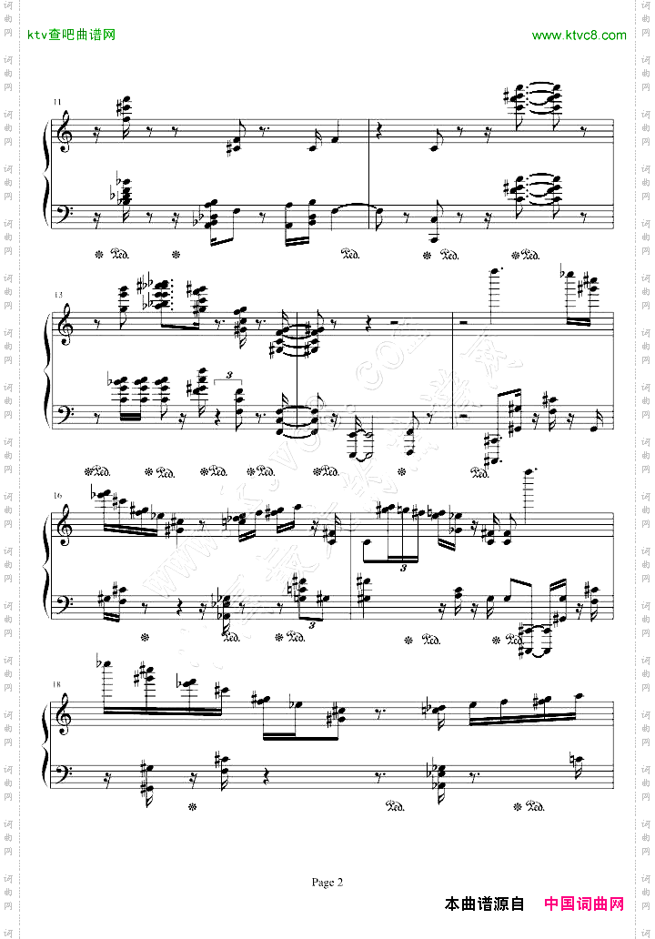 肖邦第二诙谐曲