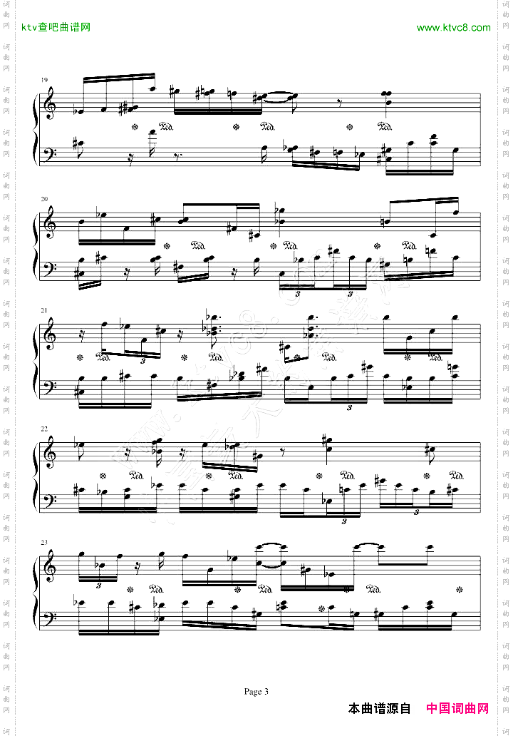 肖邦第二诙谐曲