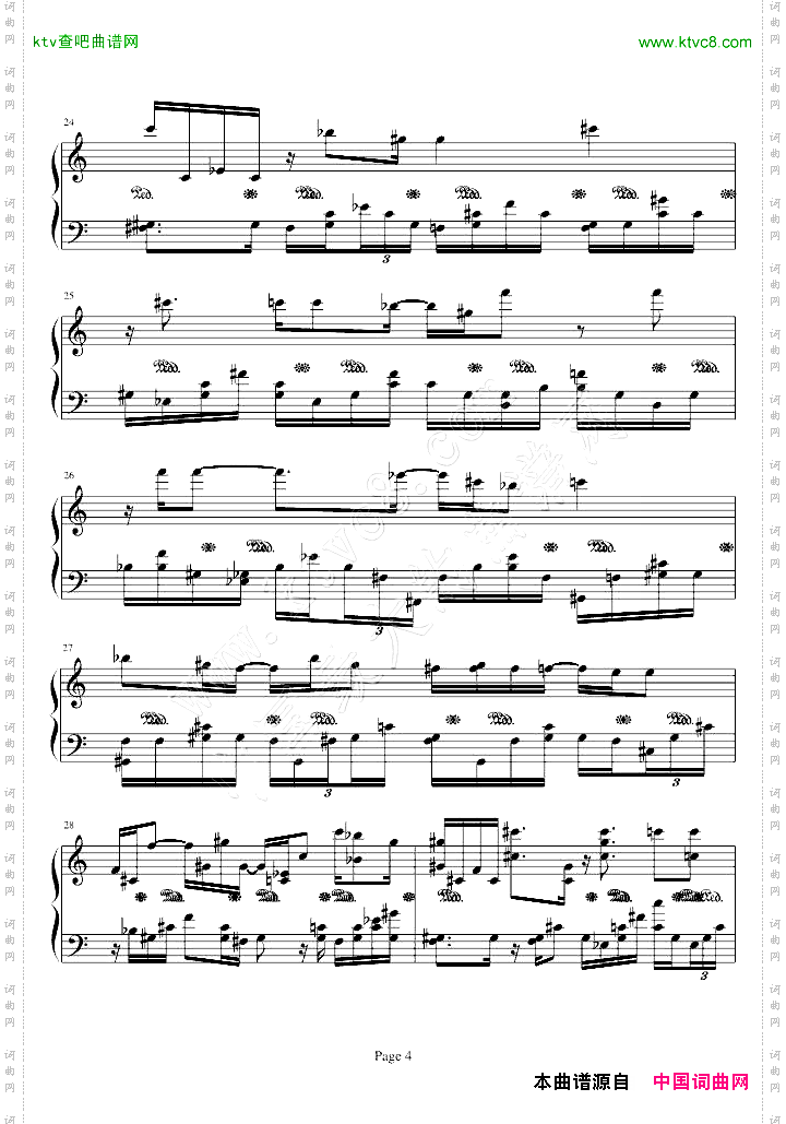 肖邦第二诙谐曲